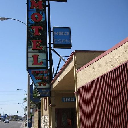 Geneva Motel Inglewood Zewnętrze zdjęcie