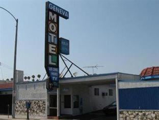 Geneva Motel Inglewood Pokój zdjęcie