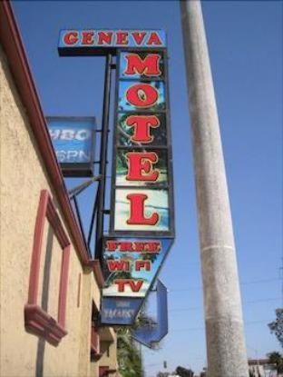 Geneva Motel Inglewood Pokój zdjęcie