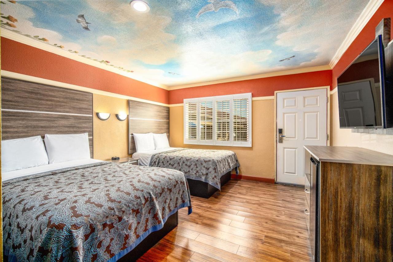 Geneva Motel Inglewood Zewnętrze zdjęcie