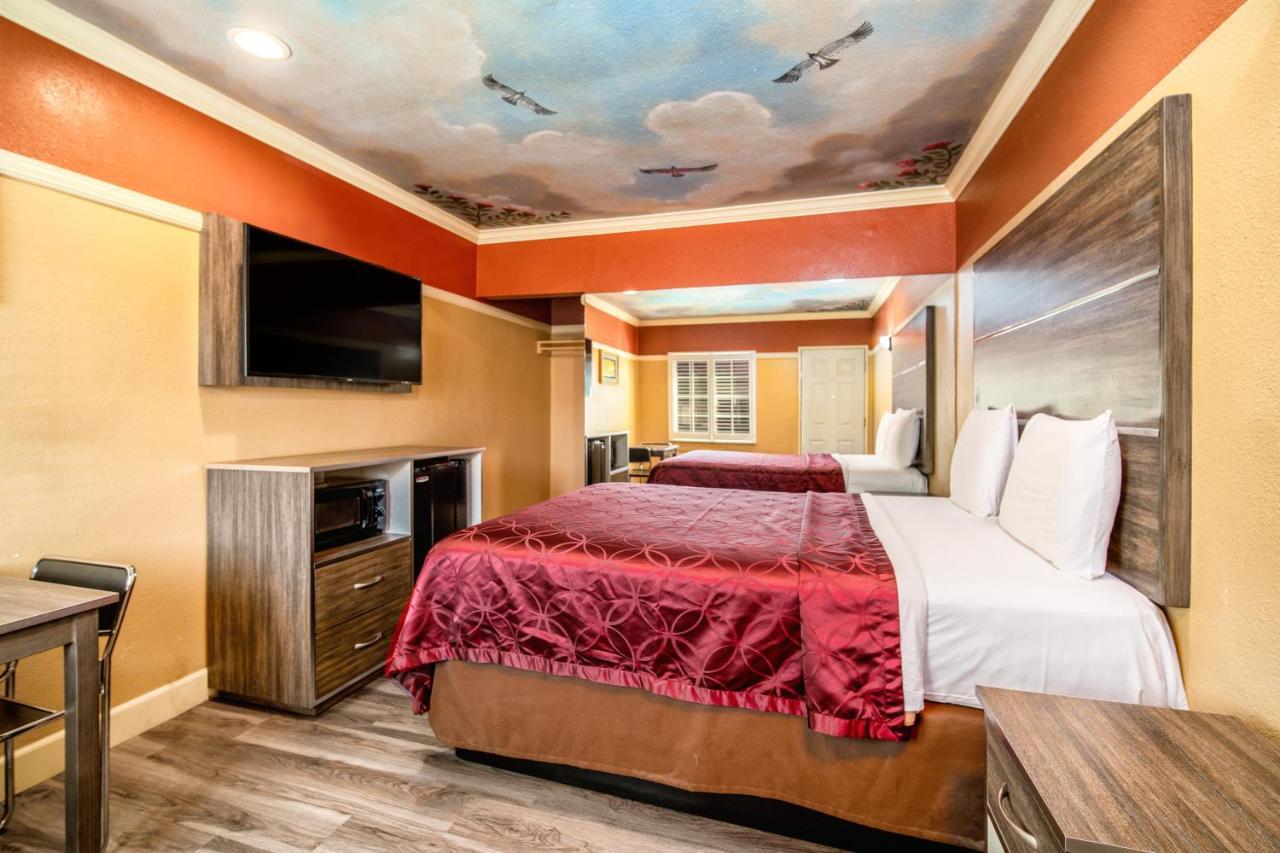 Geneva Motel Inglewood Zewnętrze zdjęcie