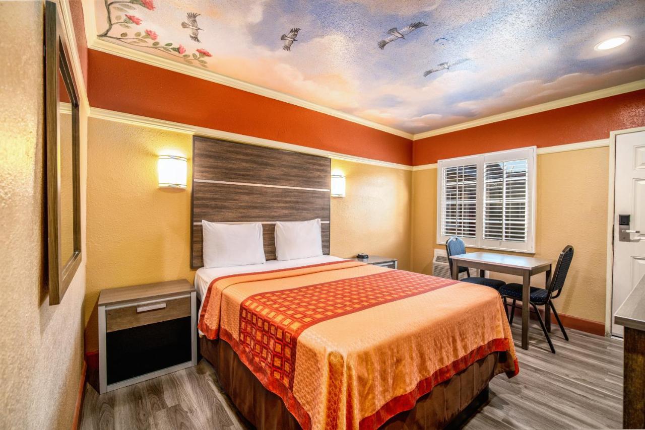 Geneva Motel Inglewood Zewnętrze zdjęcie