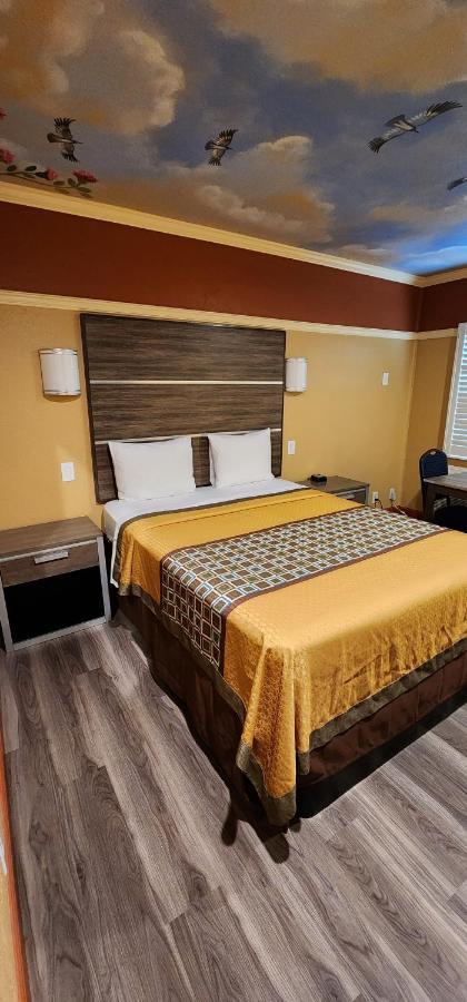 Geneva Motel Inglewood Zewnętrze zdjęcie