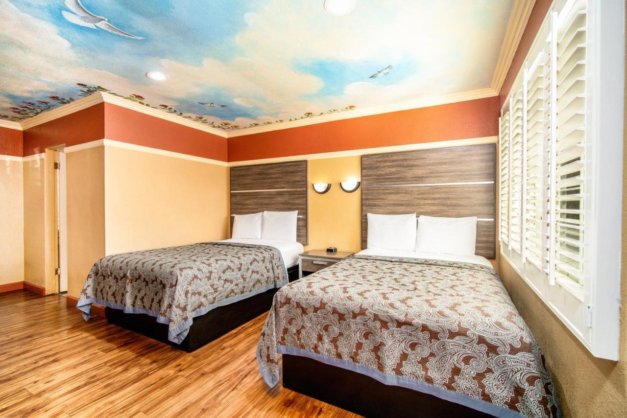 Geneva Motel Inglewood Zewnętrze zdjęcie