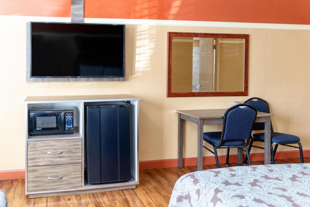 Geneva Motel Inglewood Zewnętrze zdjęcie
