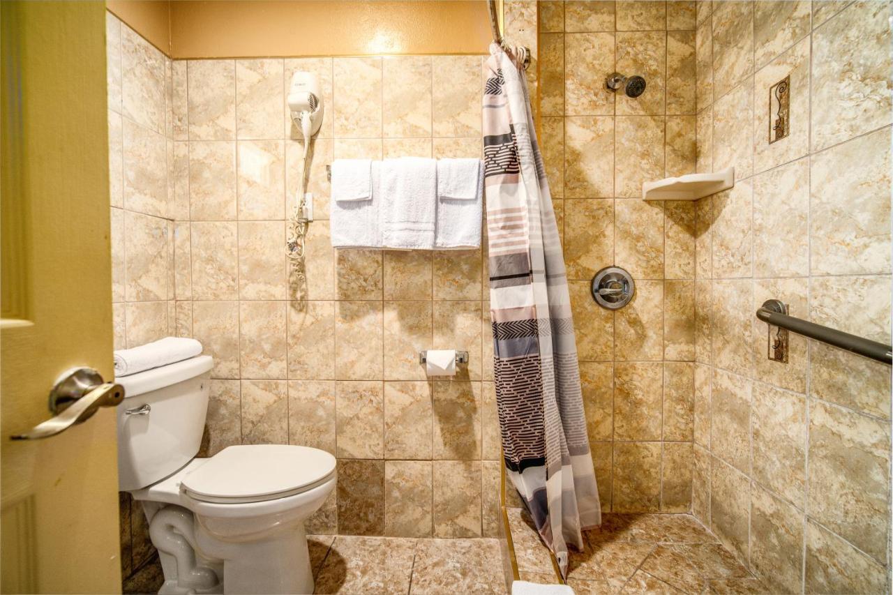 Geneva Motel Inglewood Zewnętrze zdjęcie