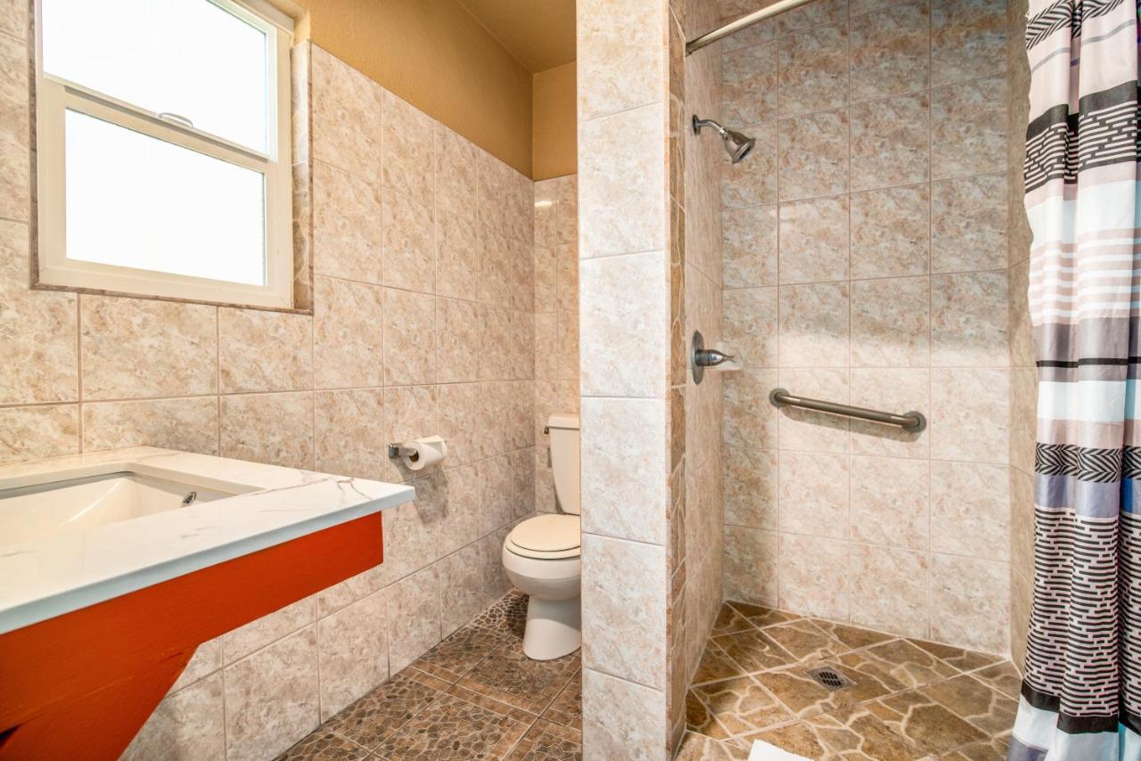 Geneva Motel Inglewood Zewnętrze zdjęcie